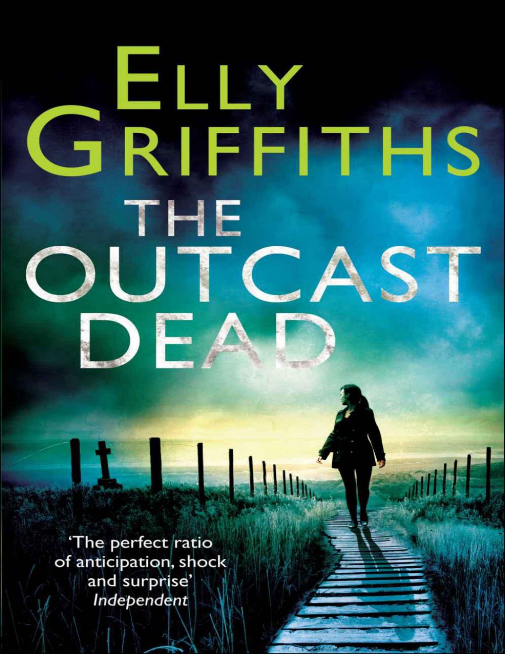 Cover of The Outcast Dead