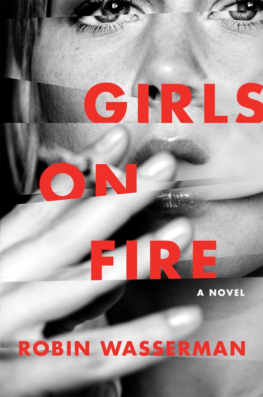 Cover of Girls on Fire