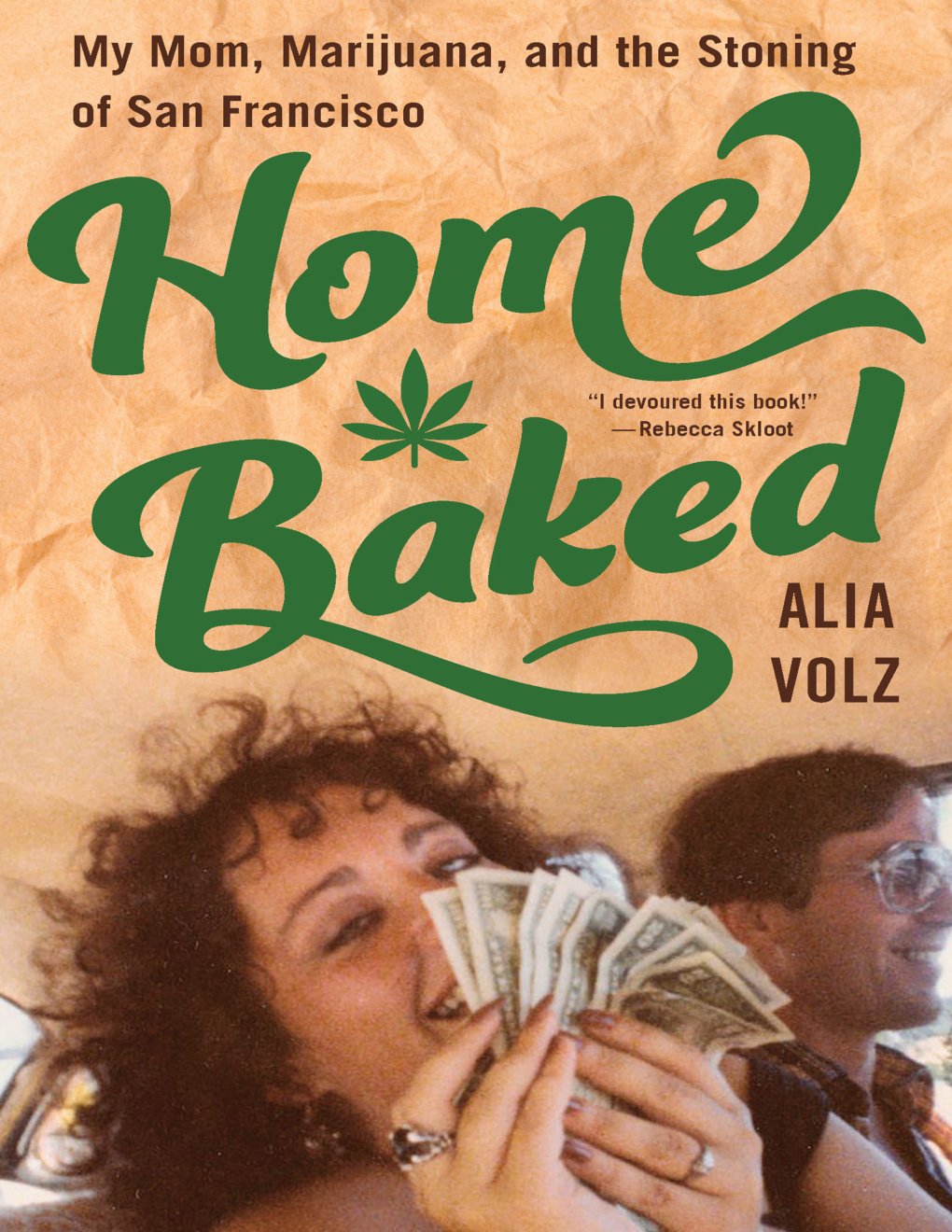 Cover of Home Baked