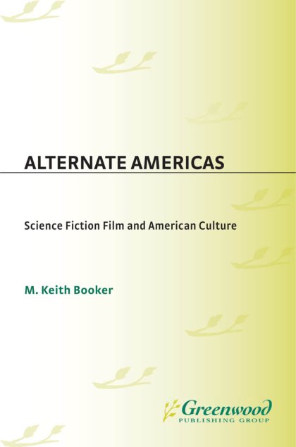 Cover of Alternate Americas