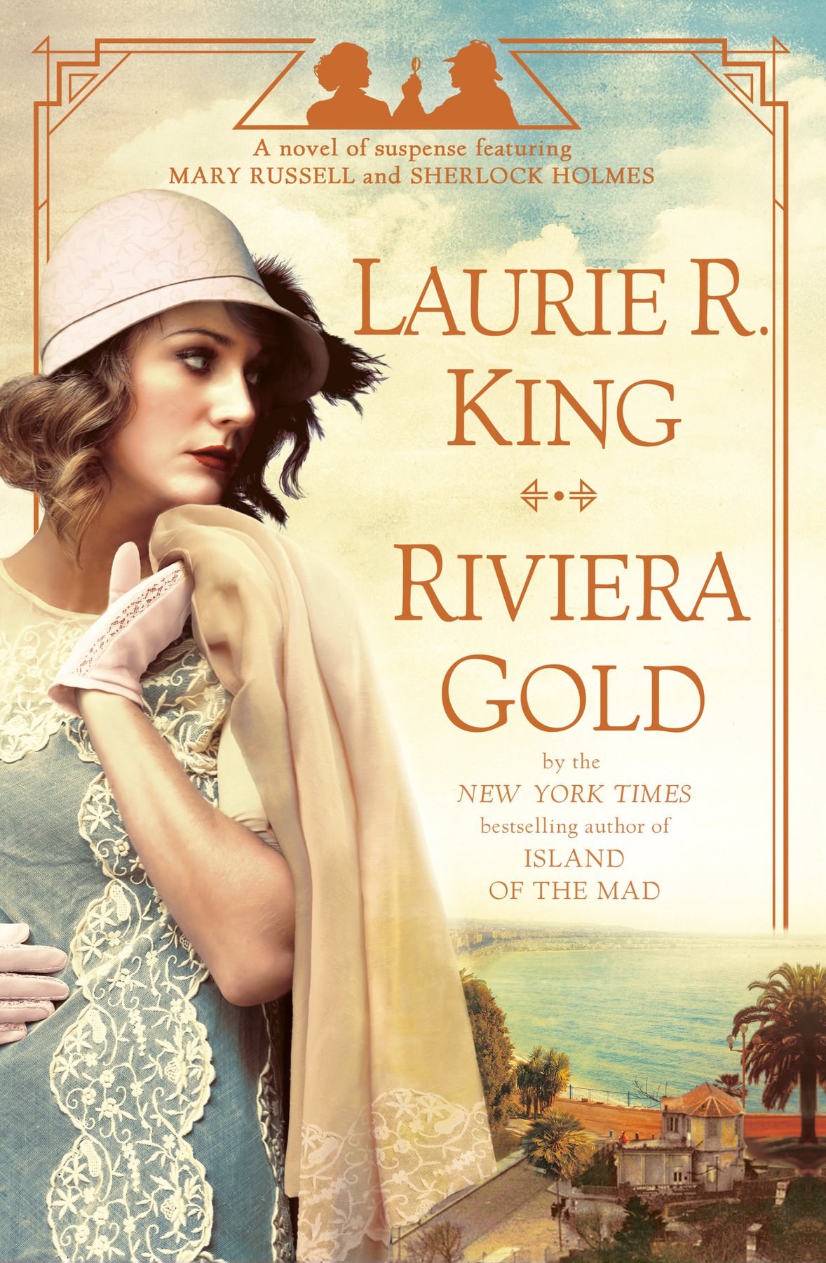 Cover of Riviera Gold