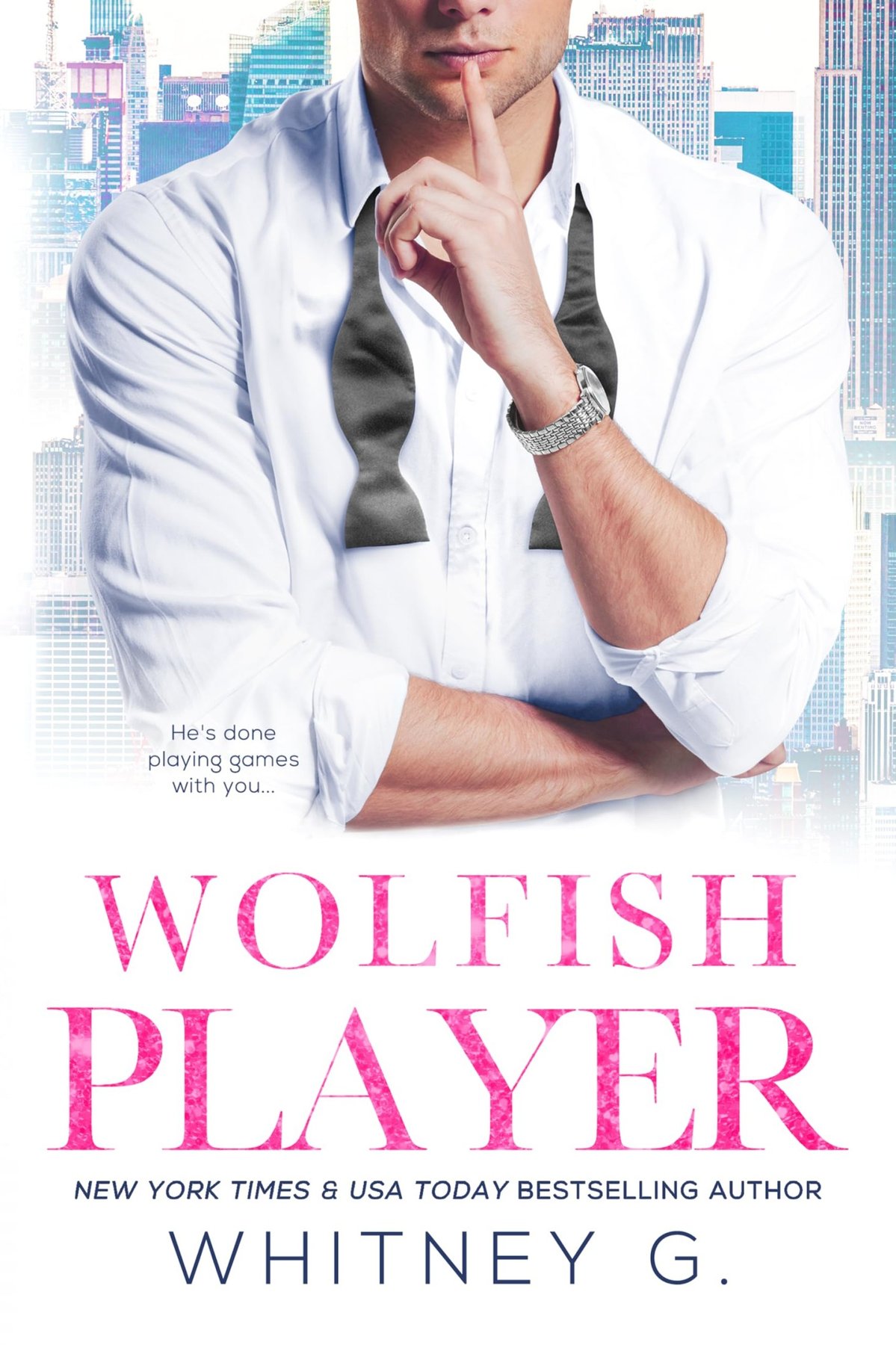 Cover of Wolfish Player