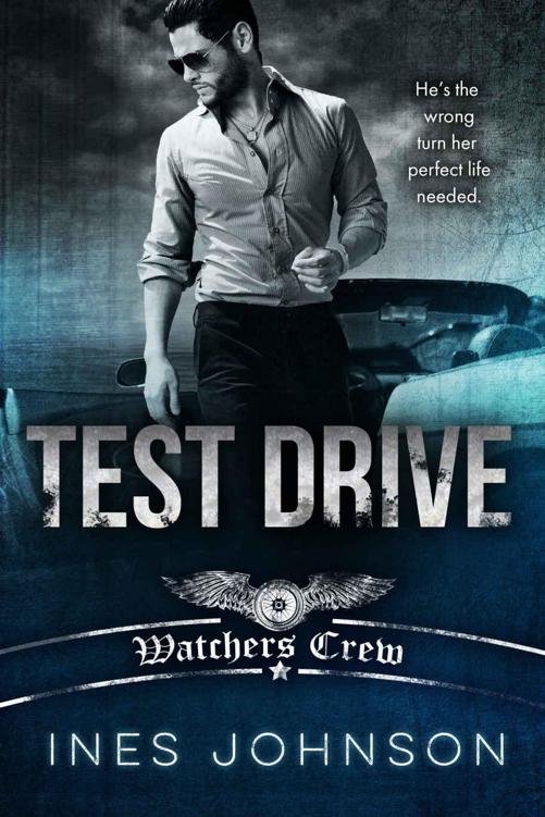 Cover of Test Drive (Watchers Crew)