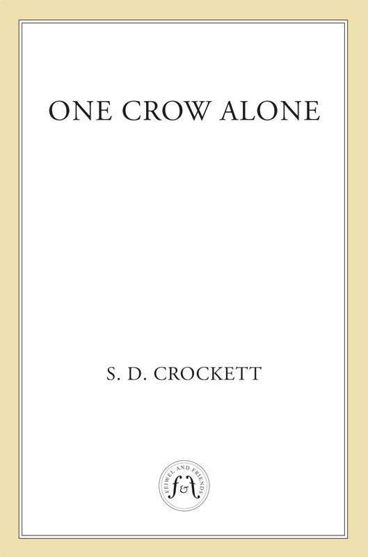 Cover of One Crow Alone