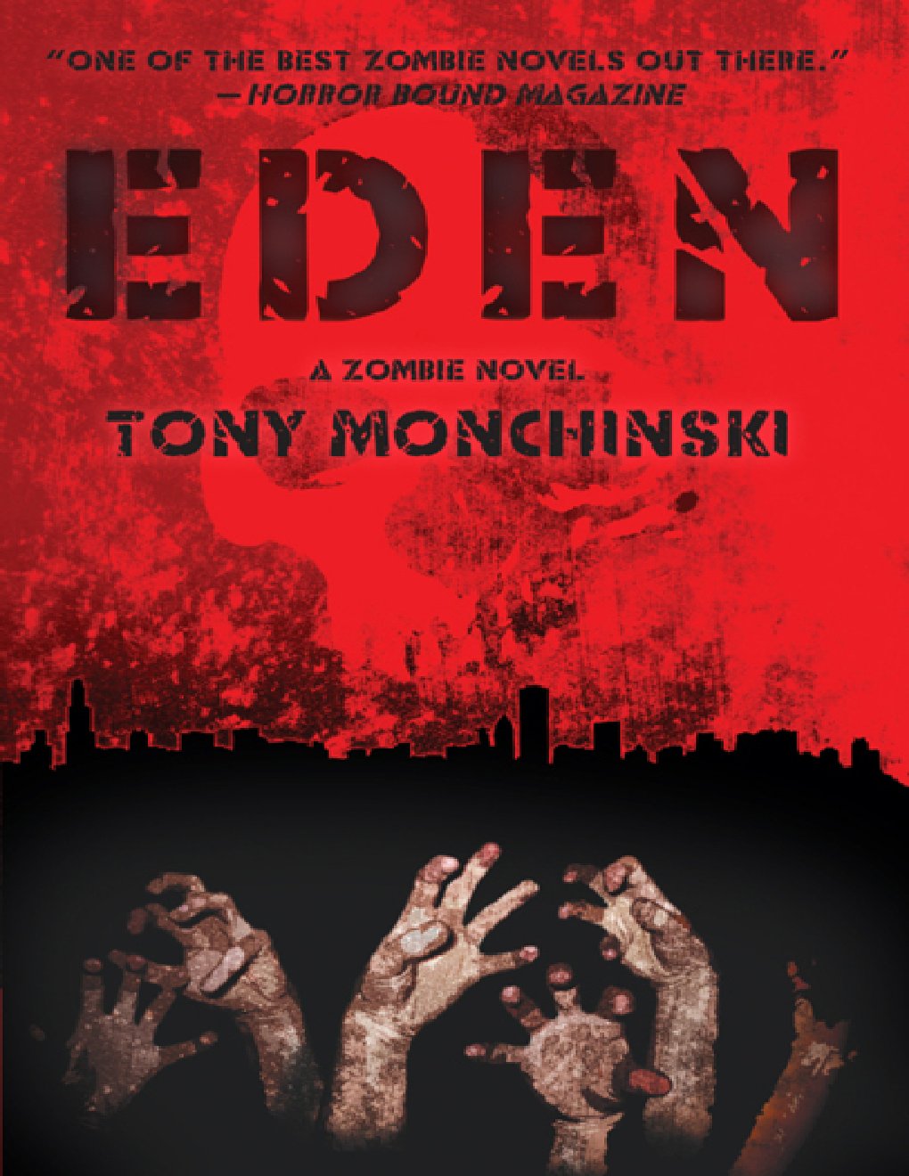 Cover of Eden 01 - Eden