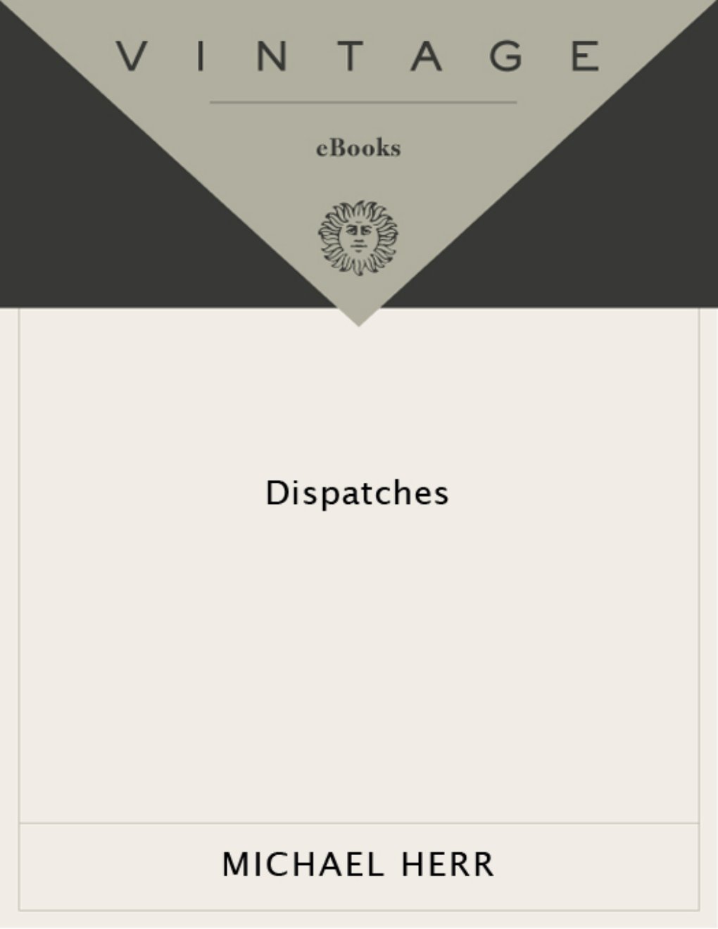 Cover of Dispatches