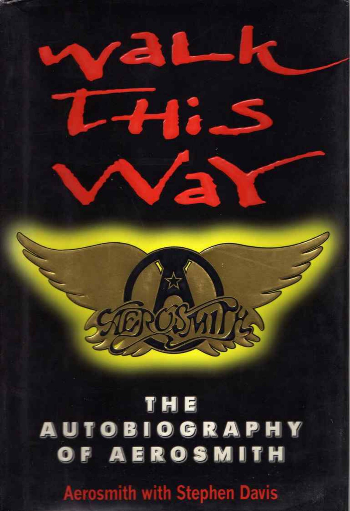 Cover of Walk This Way