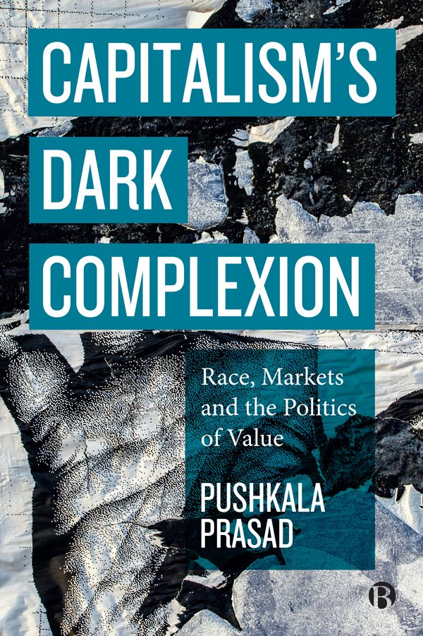 Cover of Capitalism's Dark Complexion (1628)
