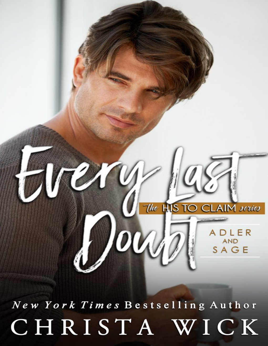 Cover of Every Last Doubt