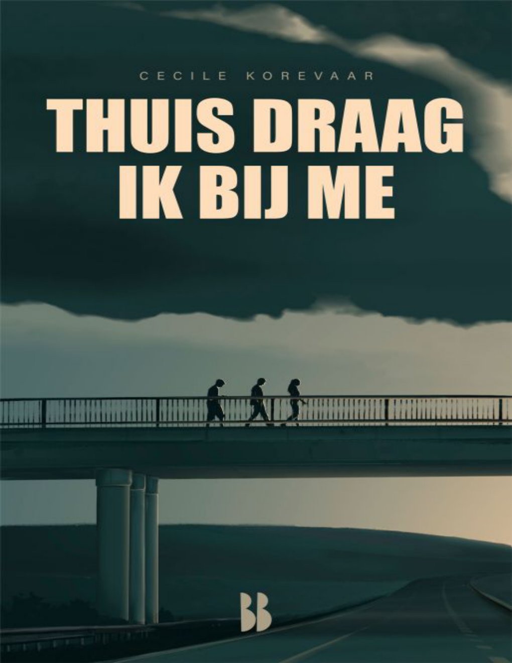 Cover of Cecile Korevaar