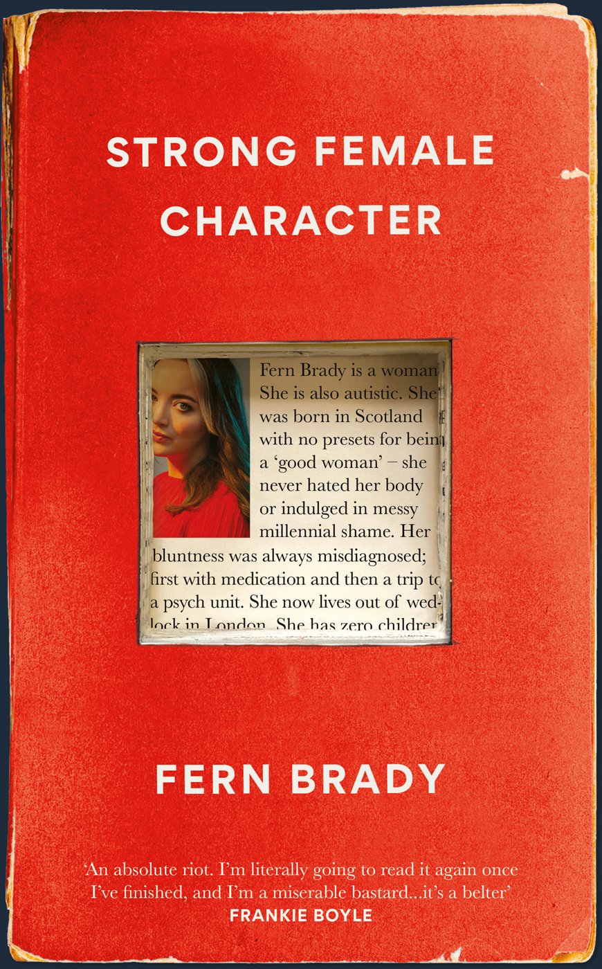 Cover of Strong Female Character
