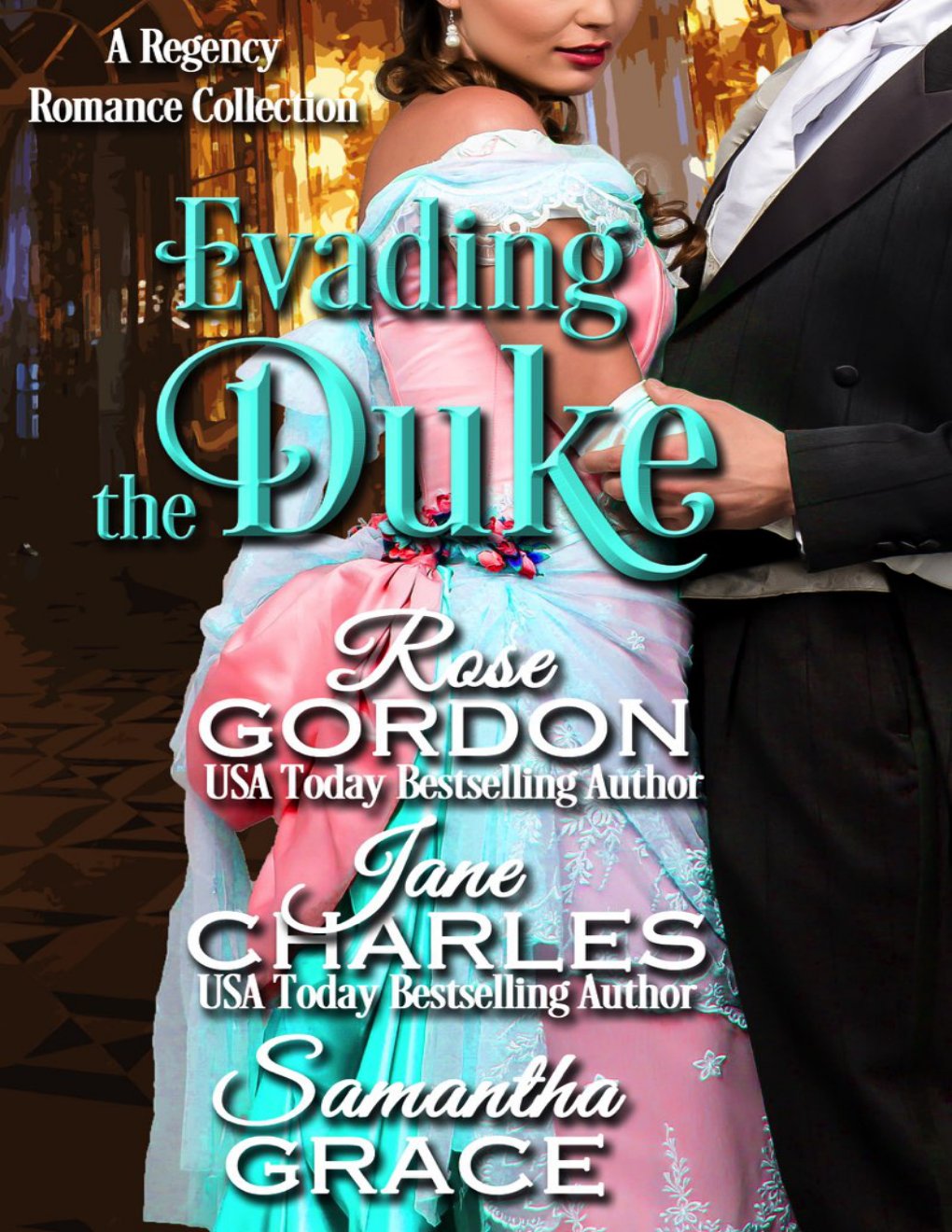 Cover of Evading the Duke