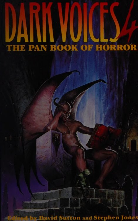 Cover of Dark voices 4