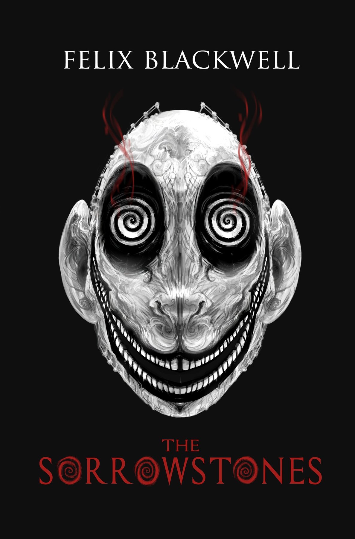 Cover of The Sorrowstones