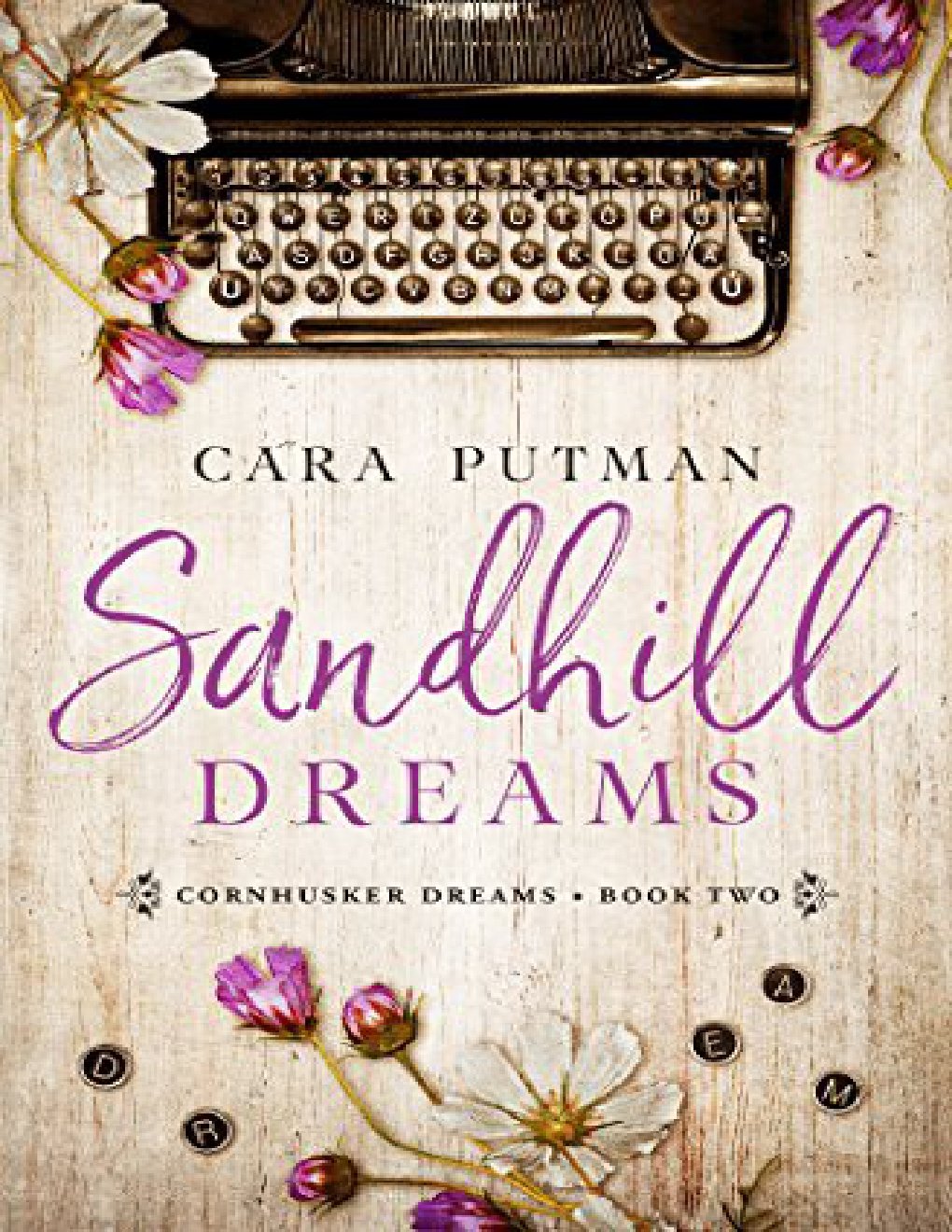 Cover of Sandhill Dreams