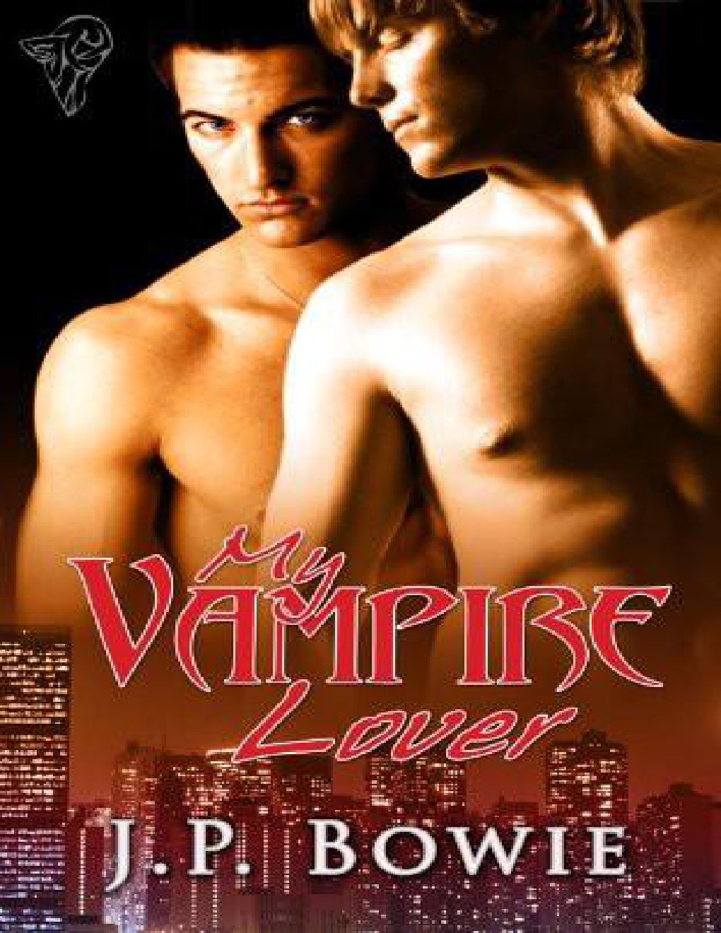 Cover of My Vampire Lover (2008)