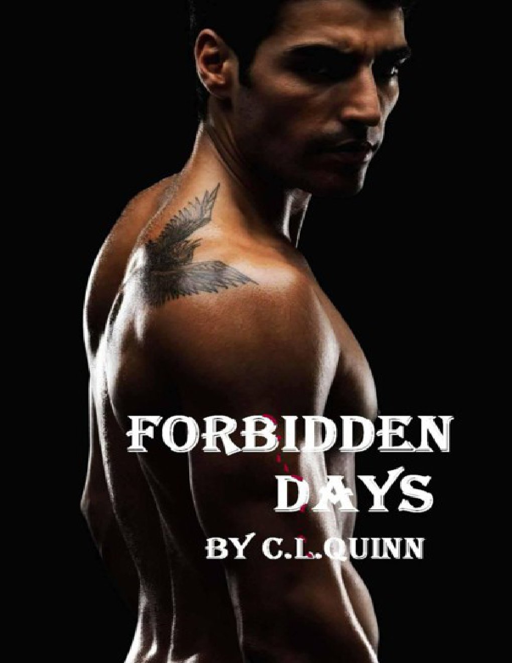 Cover of Forbidden Days