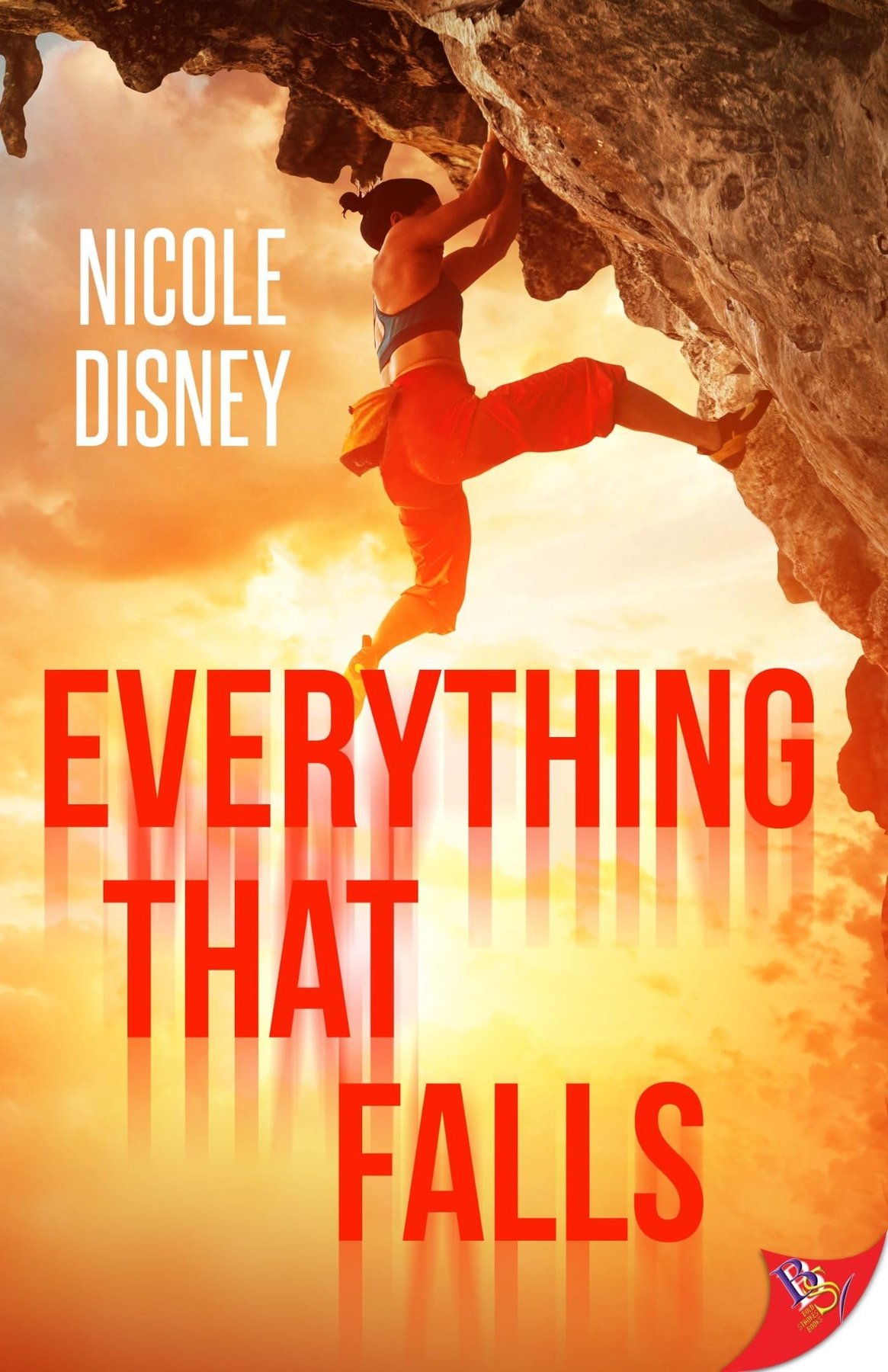 Cover of Everything That Falls (2026)