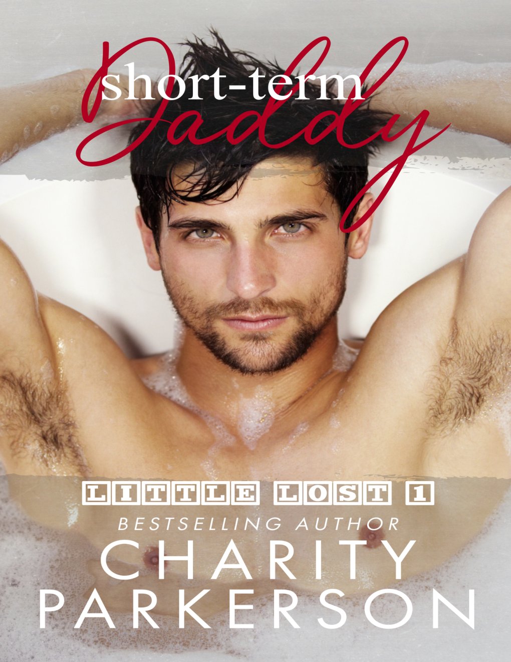 Cover of Short-term Daddy (Little Lost Book 1)