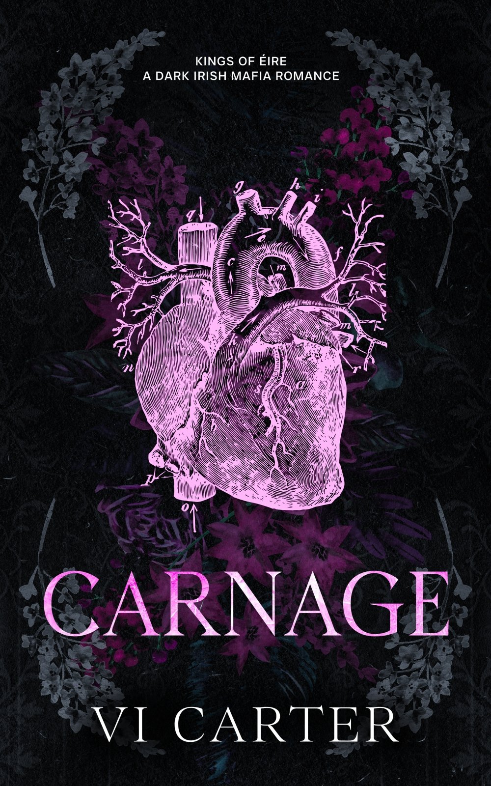 Cover of CARNAGE