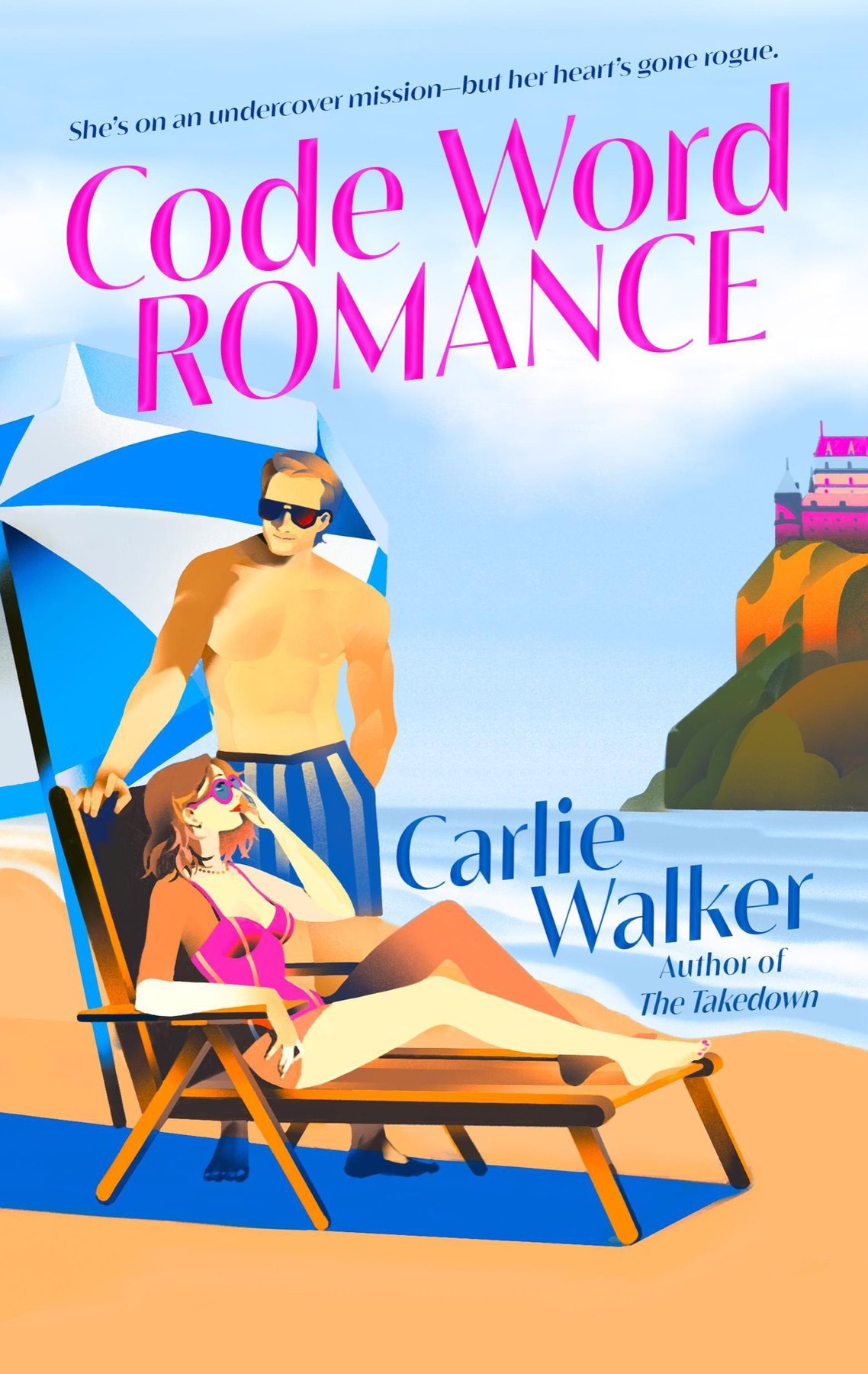 Cover of Code Word Romance