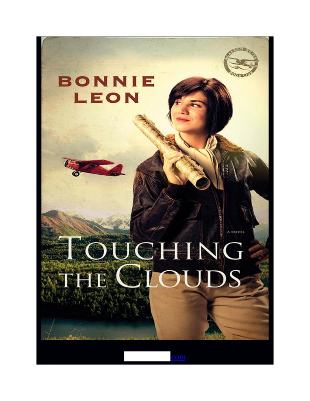 Cover of Touching the Clouds