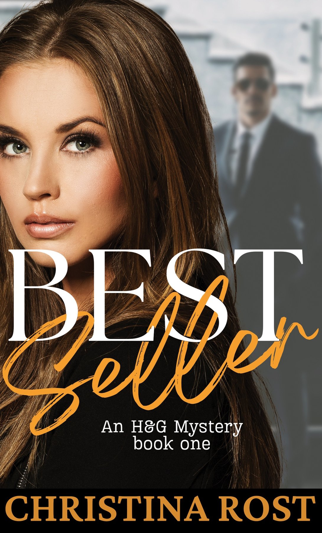 Cover of Best Seller