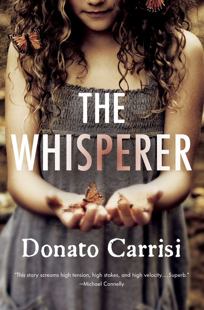 Cover of The Whisperer
