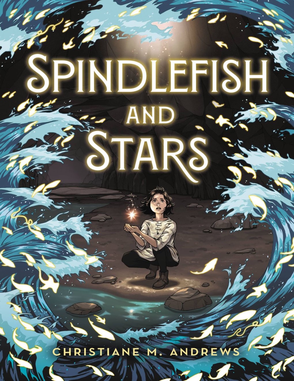 Cover of Spindlefish and Stars