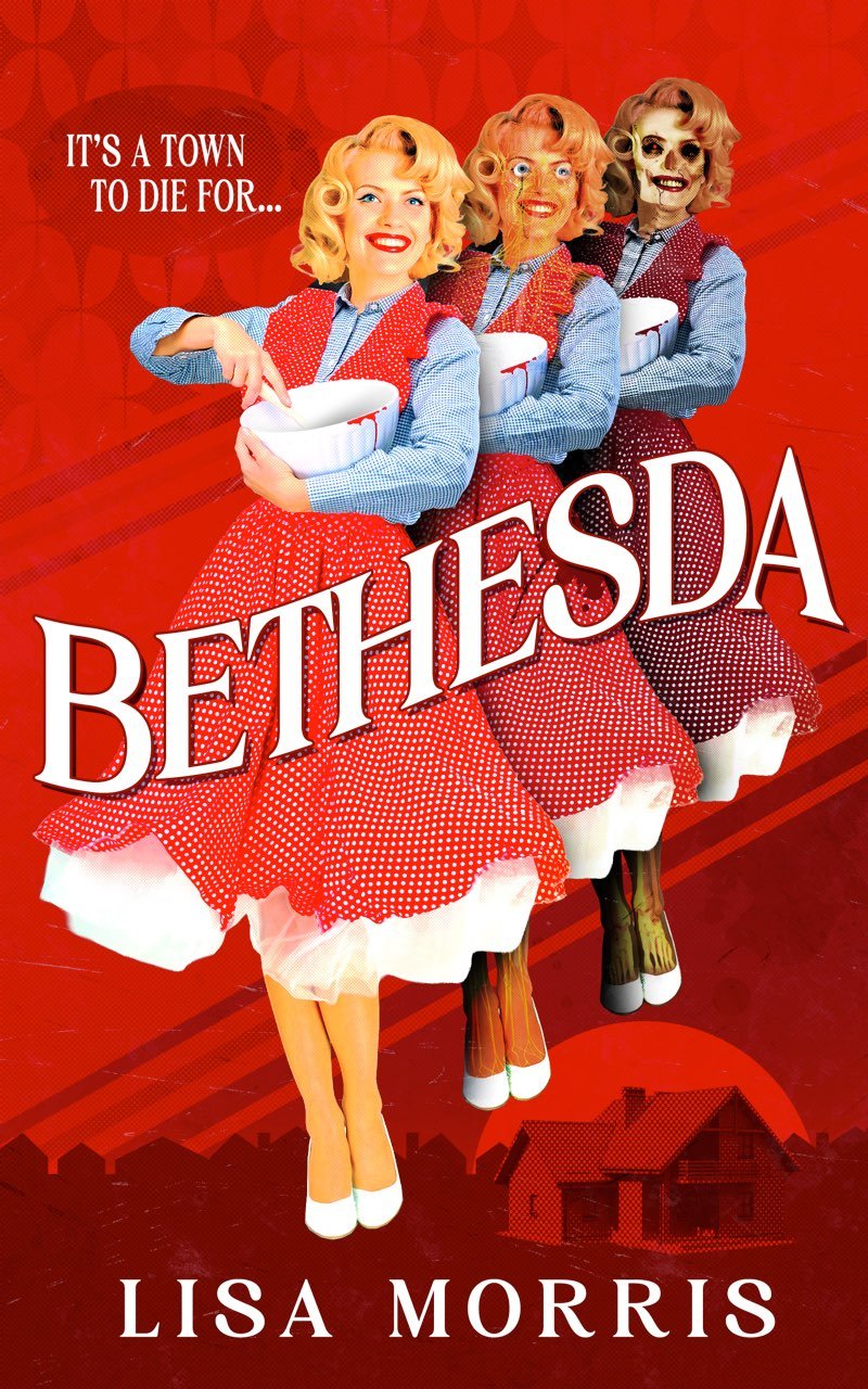 Cover of Bethesda (1945)