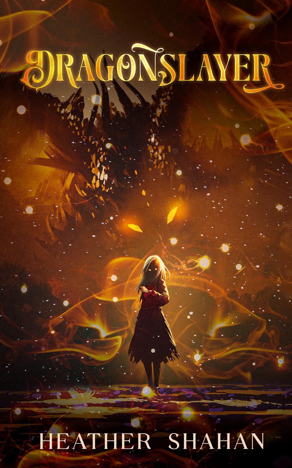 Cover of Dragonslayer (2025)