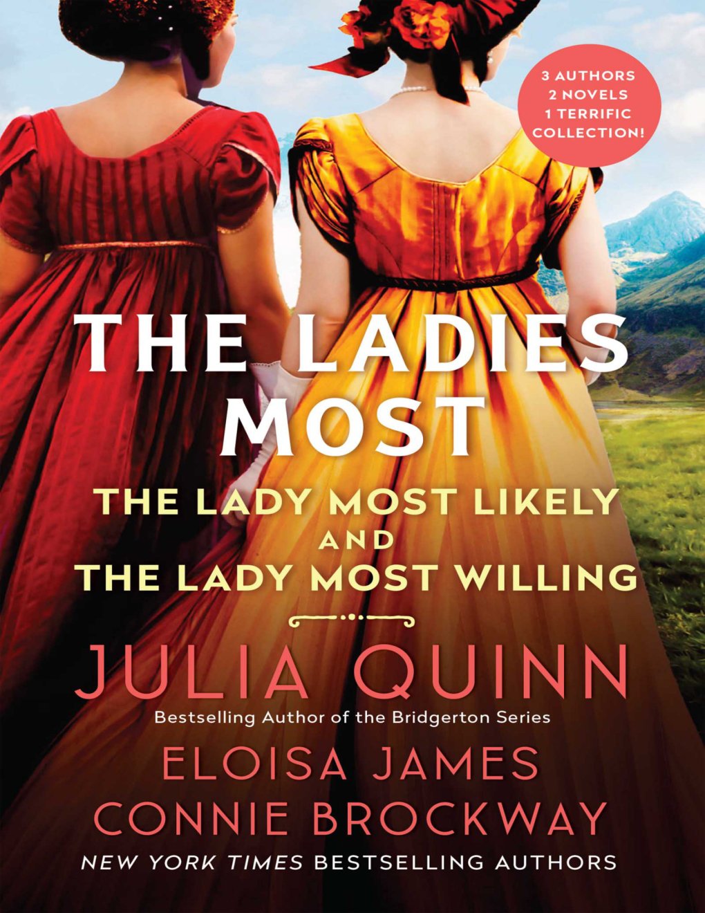 Cover of The Ladies Most