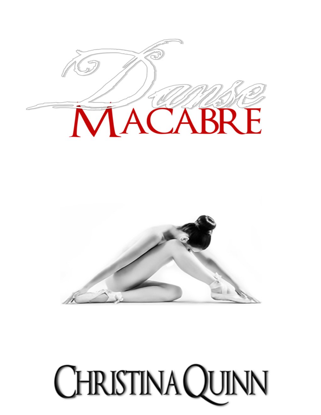 Cover of CHRISTINAQUINN