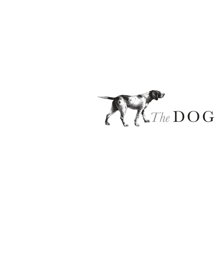 Cover of The DOG (2018)
