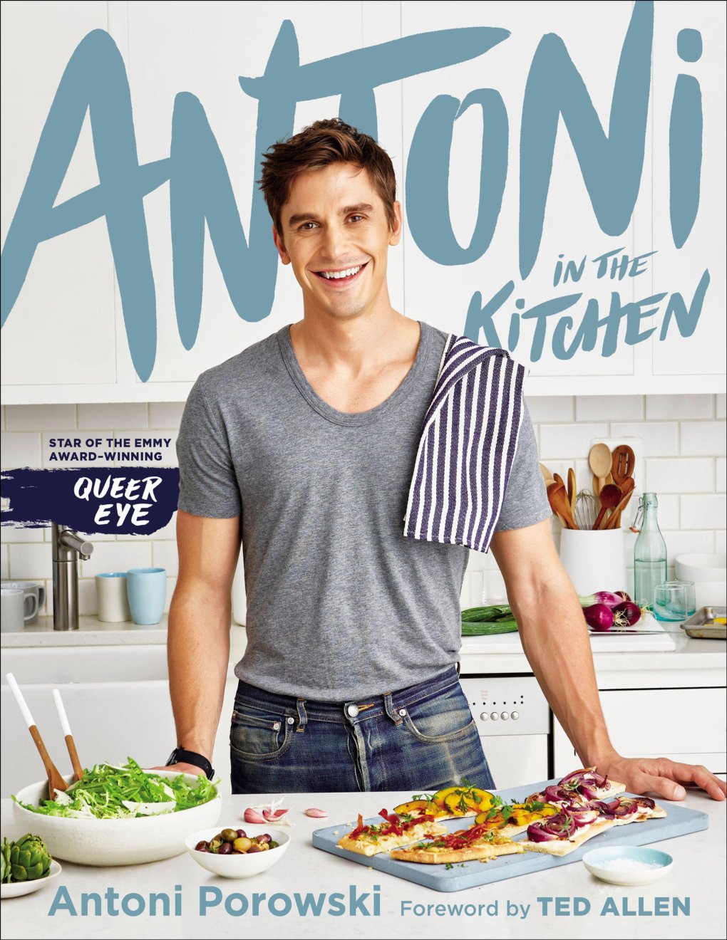 Cover of Antoni in the Kitchen