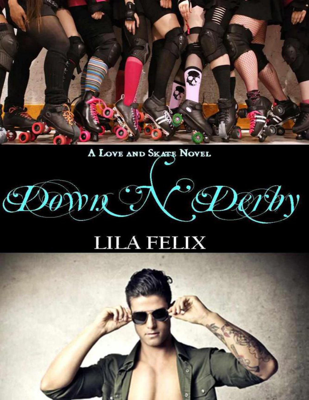 Cover of Down 'N' Derby (1976)