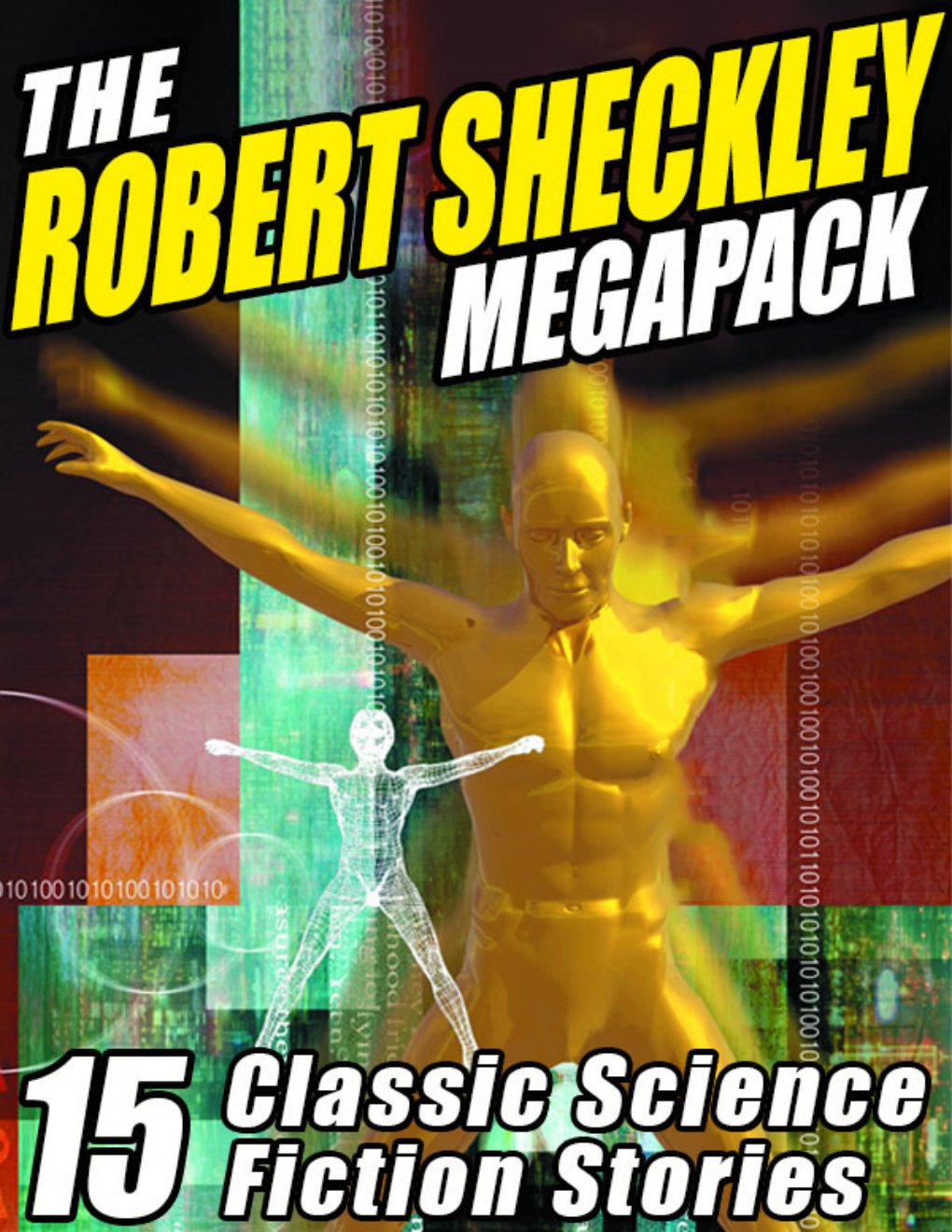 Cover of The Robert Sheckley Megapack (1952)