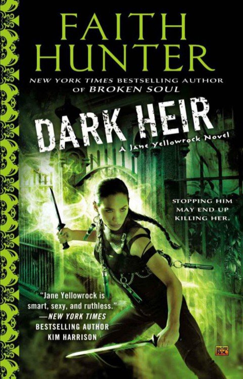 Cover of Dark Heir