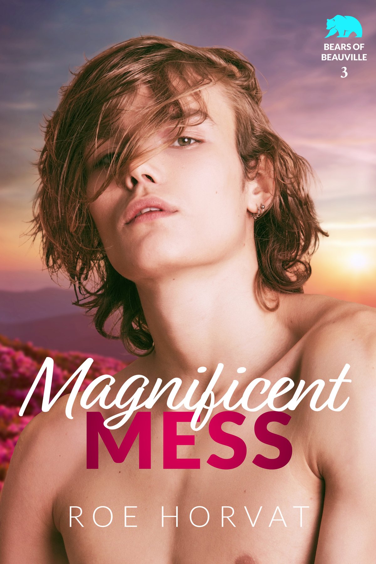 Cover of Magnificent Mess (2026)