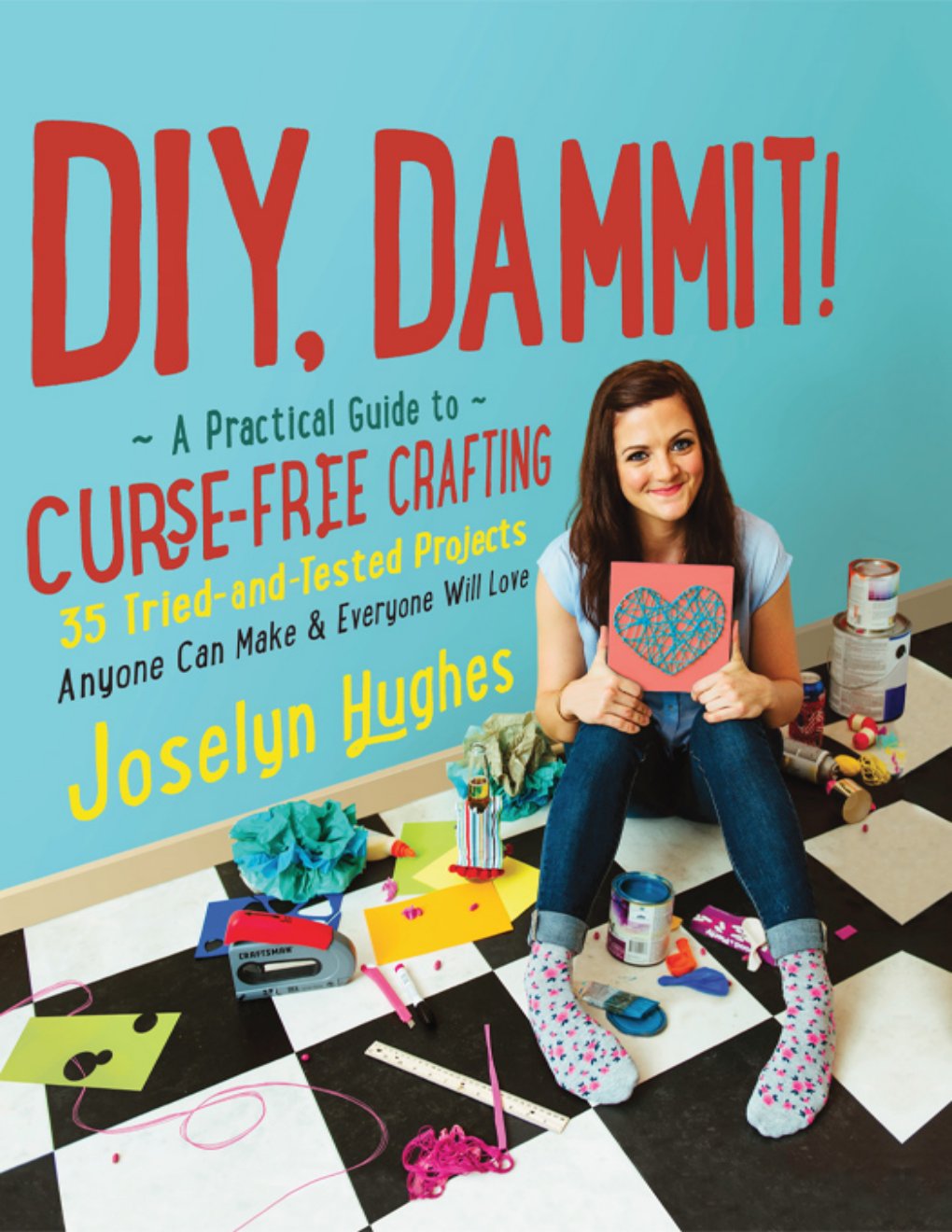 Cover of DIY, Dammit!