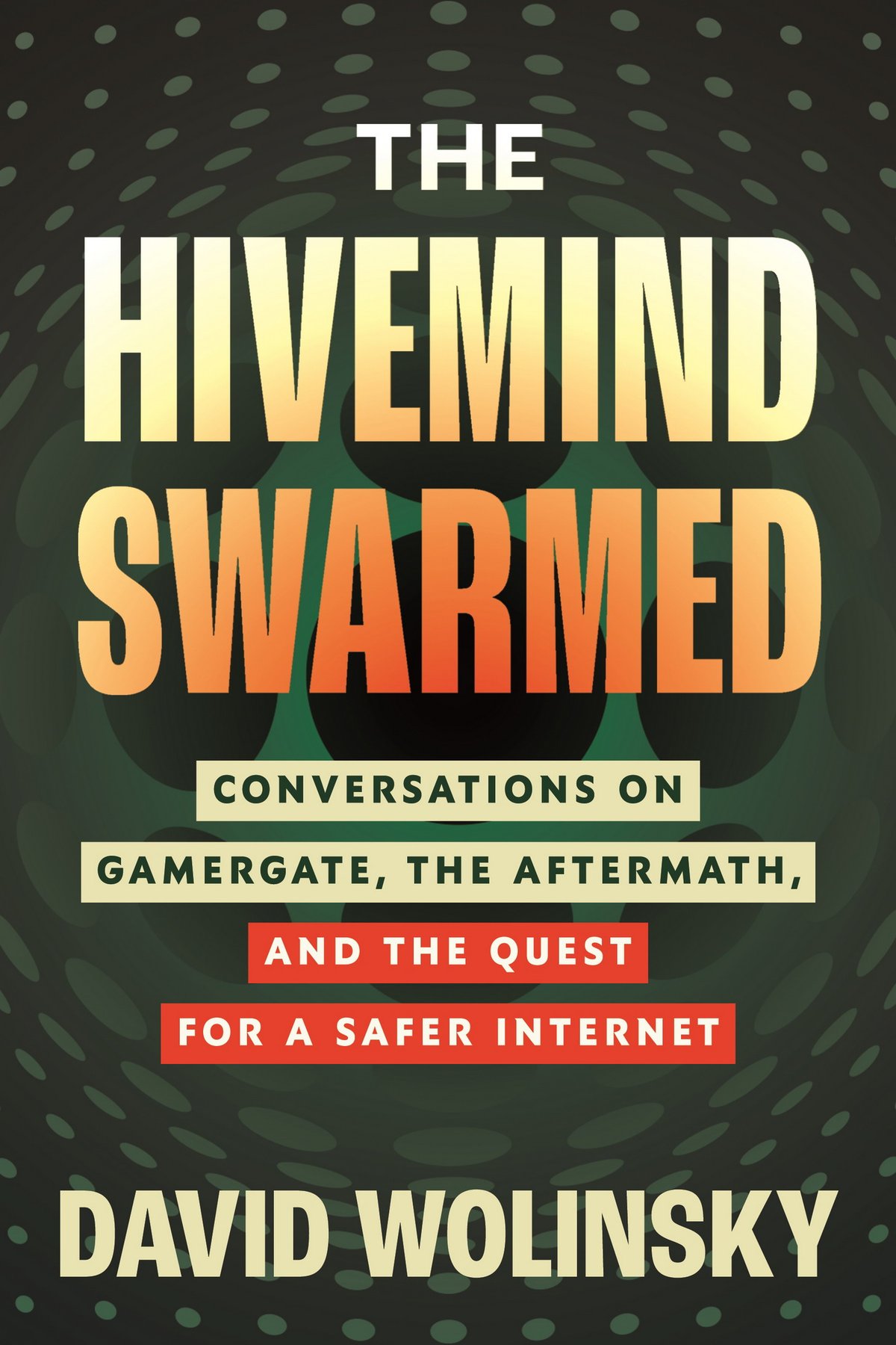 Cover of The Hivemind Swarmed (1995)