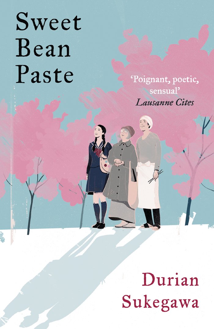 Cover of Sweet Bean Paste