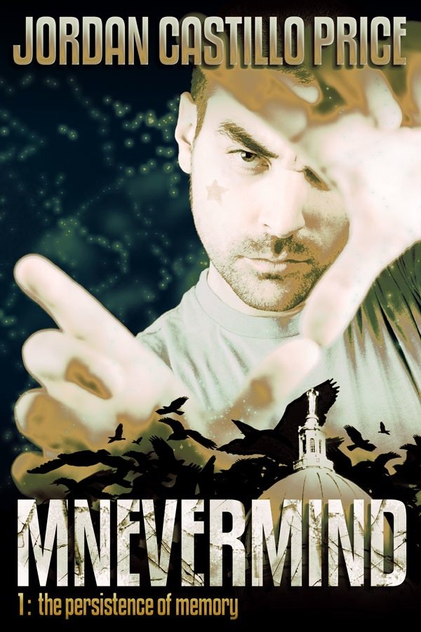 Cover of Mnevermind 1- The Persistence of Memory (2012)