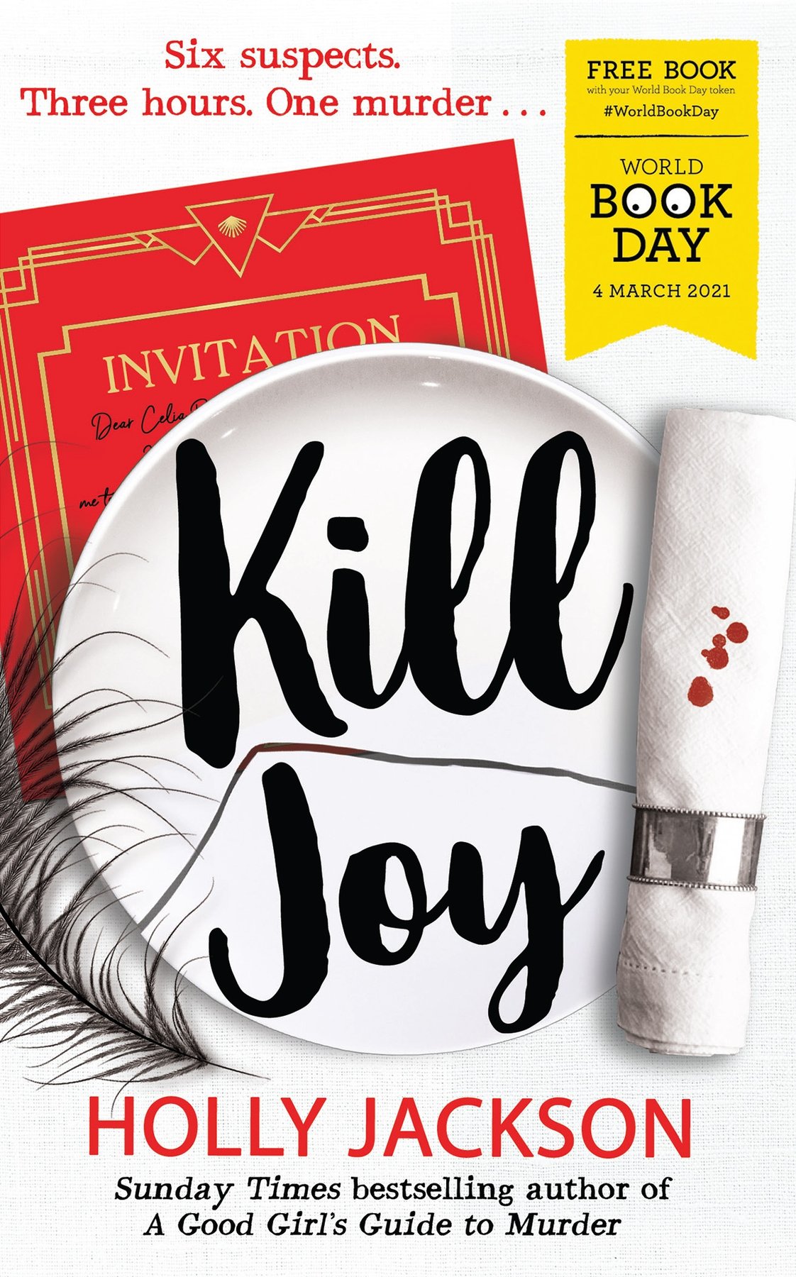 Cover of Kill Joy