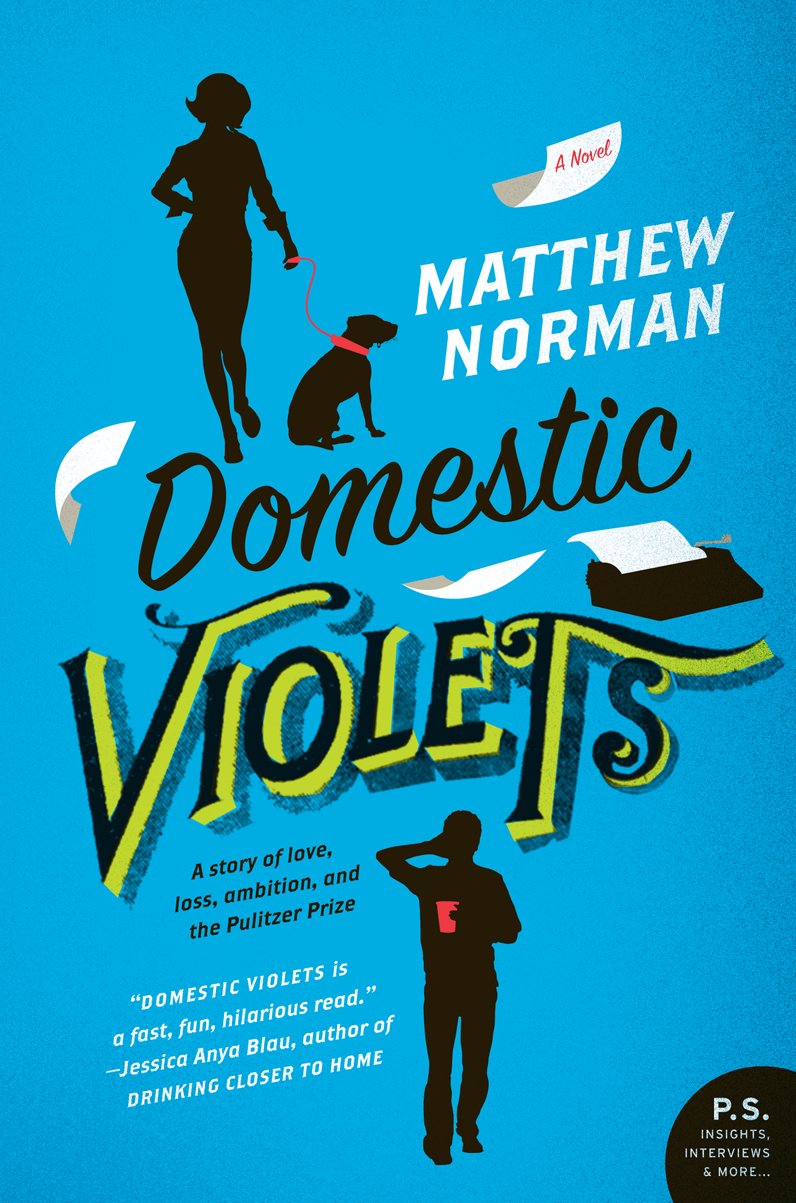 Cover of Domestic Violets