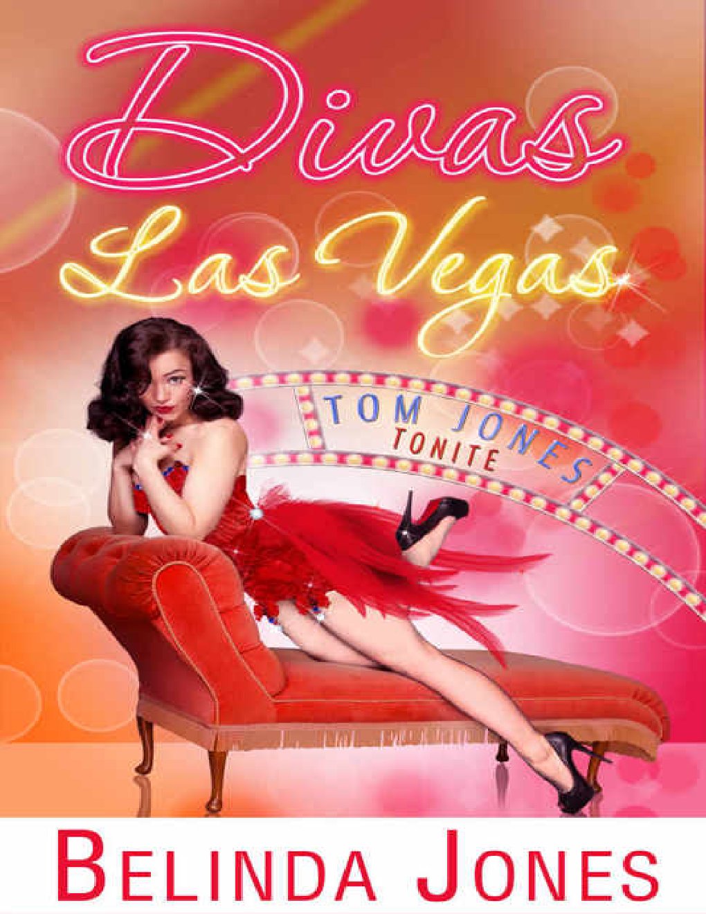 Cover of Divas Las Vegas