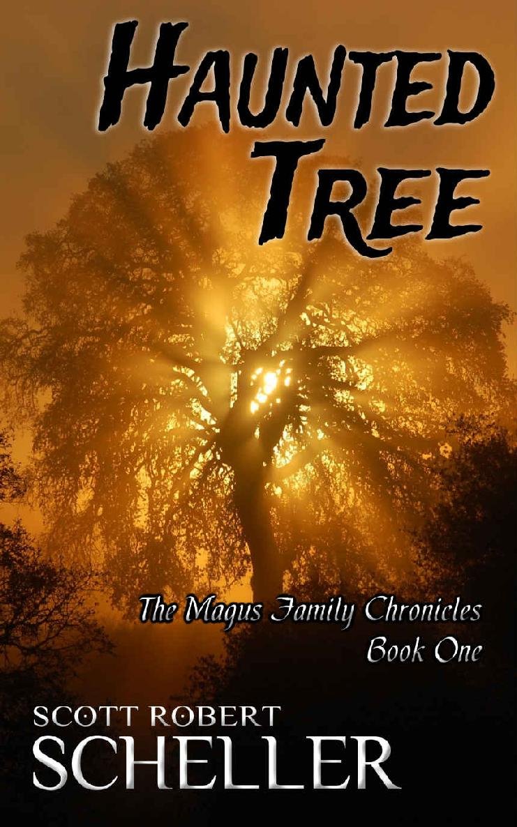 Cover of Haunted Tree (2008)