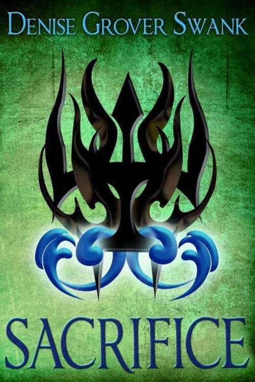 Cover of Sacrifice