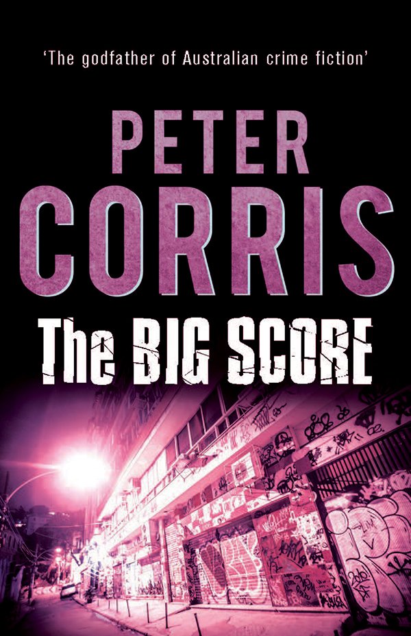 Cover of The Big Score (2007)