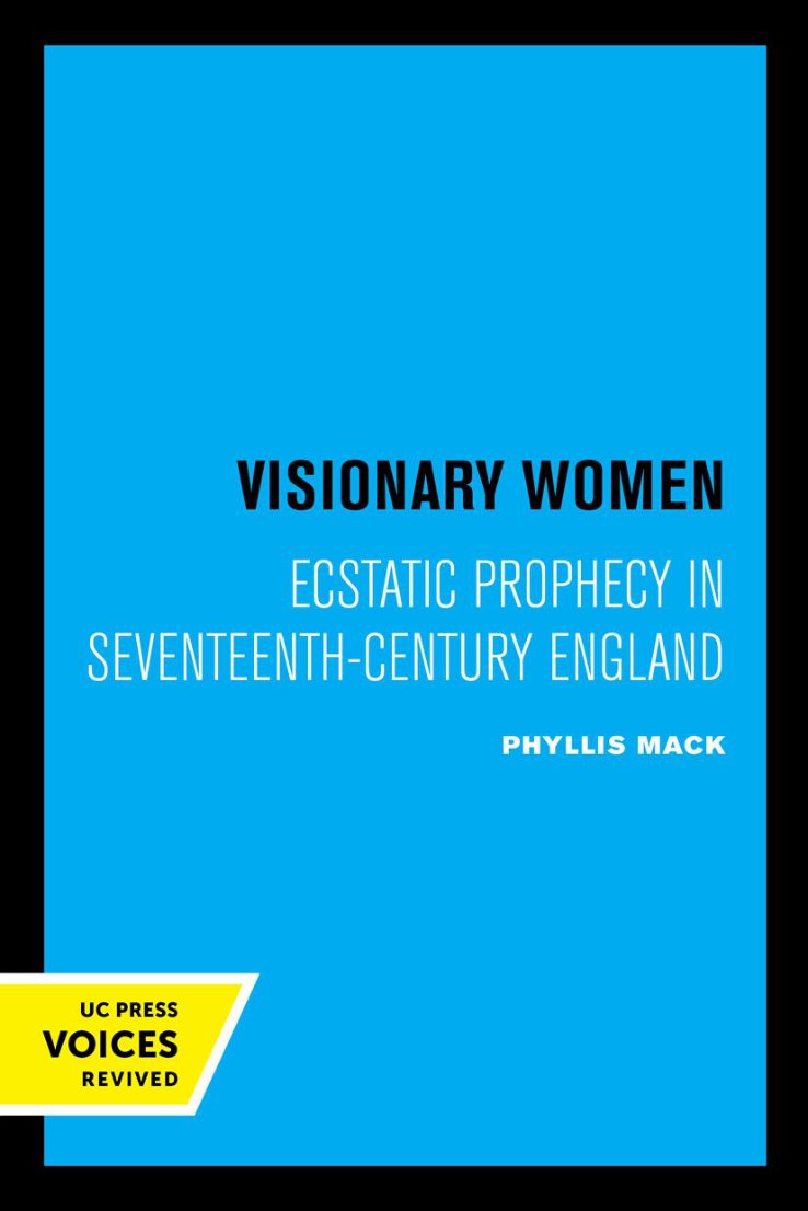 Cover of Visionary Women